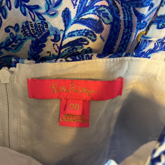 NWOT Lilly Pulitzer gretna set - Picture 4 of 5